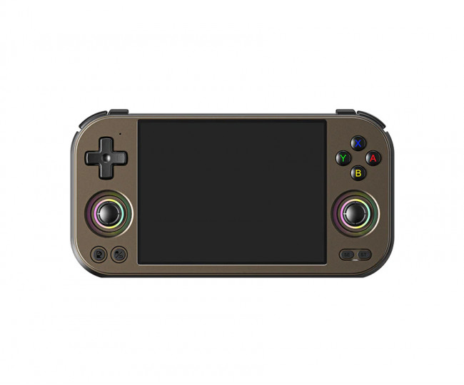 Портативная игровая приставка ANBERNIC RG 477M Bronze (12 Ram+256 GB)